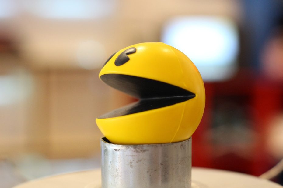 Pac-Man Defense main image