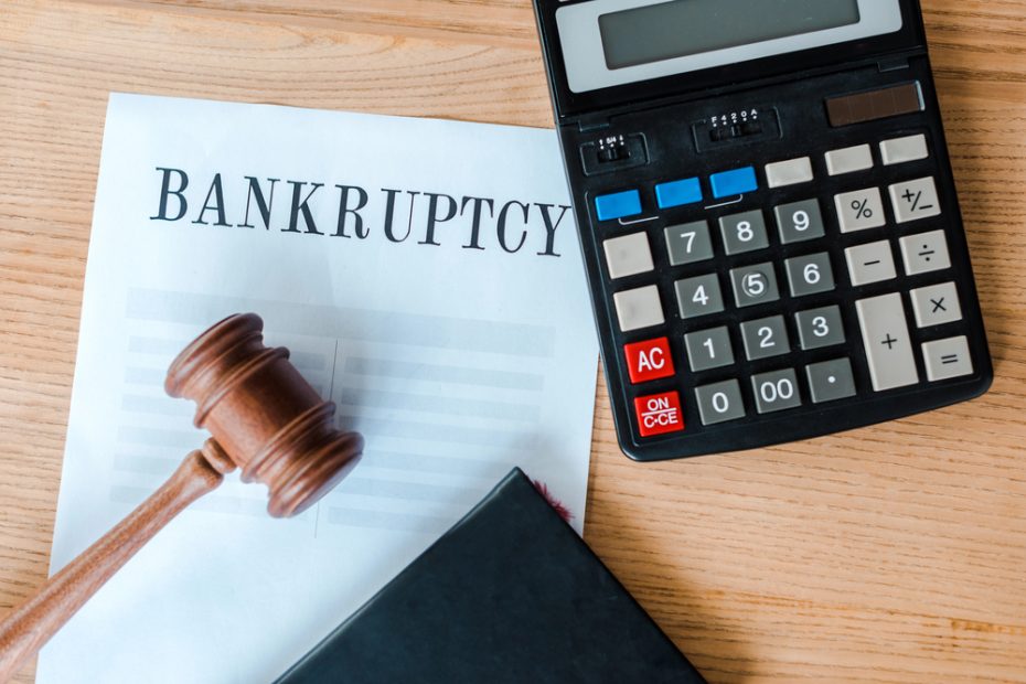 Pre-packaged bankruptcy definition